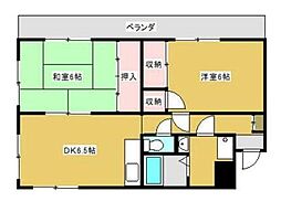 トレランス片柳 301