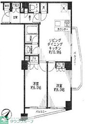 モアグランデ浜松町 304