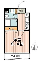 レーヴ東京イーストフェルクルール 302