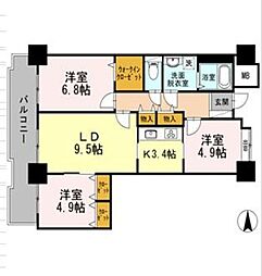 品川シーサイドビュータワーI 817