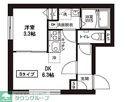 レピュア菊川駅前レジデンス 301