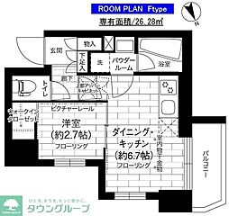 ステージグランデ亀有アジールコート 207