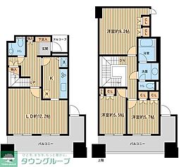 リバーサイド隅田セントラルタワーパレス 3201