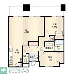 リバーサイド隅田セントラルタワーパレス 2809