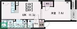 （仮）イクシオ本木東町 101