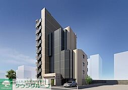 S-RESIDENCE千住大橋broad 101