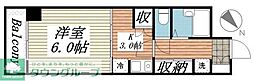 ロイヤルクレセント 402