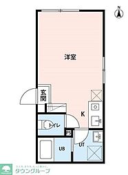 シャルム西新井 303
