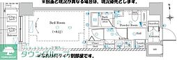 AZESTお花茶屋V 502
