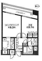 グランドメゾン千駄木 406