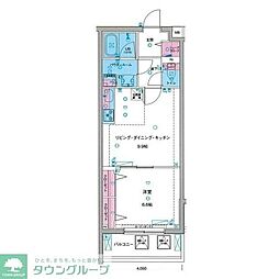 GENOVIA亀戸水神skygarden 0304