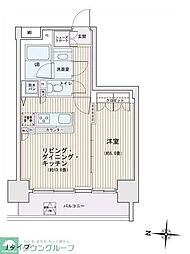エスティメゾン錦糸町II 0808