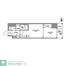 Ｄａｆｆｉｔｔｏ錦糸町 0804