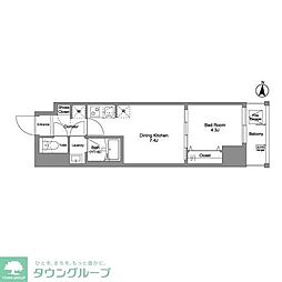 Ｄａｆｆｉｔｔｏ錦糸町 1105