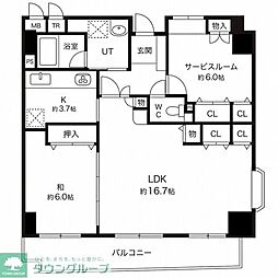 ドミール・コンフォール 202