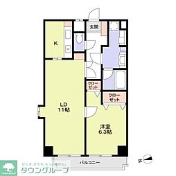 綾東ヴィレッジ弐番館 506