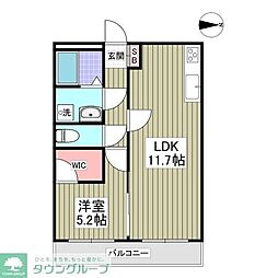 リブレス金町東水元　旧　第六竹石マンション 302