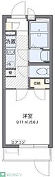 クレイノフェリス金町 104