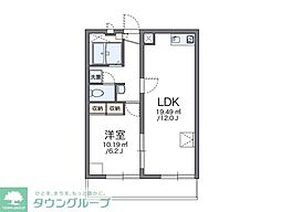 レオパレスレークイエ 304