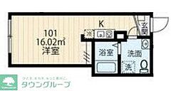 フィオーネ亀有 101