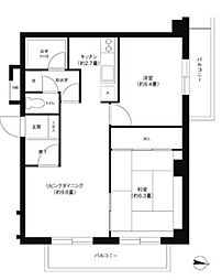 パレッヂ新小岩 208