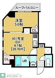 ソラトワーヌ 901