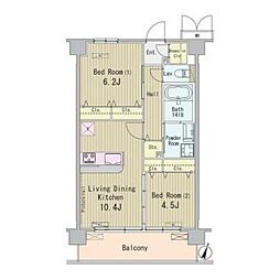 ＨＩＧＡＳＨＩＫＯＭＡＴＳＵＧＡＷＡ　ＡＰＡＲＴＭＥＮＴ 505