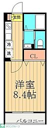 レジデンス東駒形 302
