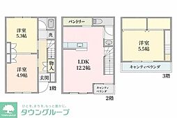 南品川6丁目戸建て 101