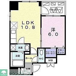 カナン　クロエ　門前仲町 301