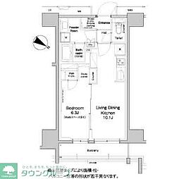 プラウドフラット両国サウス 220