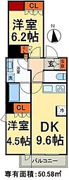 パークアクシス新御徒町Ｅａｓｔ 303