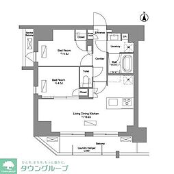 Ｂｒｉｌｌｉａ　ｉｓｔ　新御徒町 1103