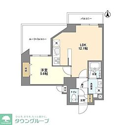 ウェルスクエア錦糸町ＳＯＵＴＨ 304