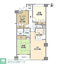 東急ドエルアルス小岩 303
