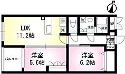 足立区谷中１丁目