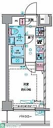 ＧＥＮＯＶＩＡお花茶屋IIｓｋｙｇａｒｄｅｎ 402