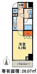 レアライズ日暮里 503