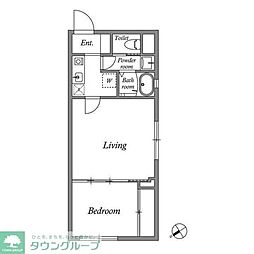 SOLASIA　residence門前仲町 404
