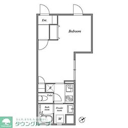 SOLASIA　residence門前仲町 401