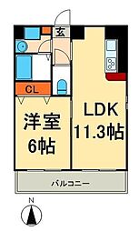 横網　リバーイースト 601