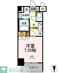 ホウエイコート秋葉原 606