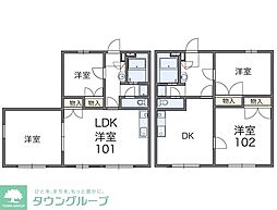 レオパレスエスポワールI 305
