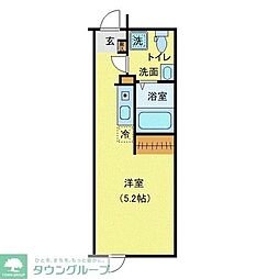 フィオーレ金町II 101
