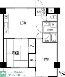 T’s garden篠崎（旧コスモリード篠崎駅前） 304