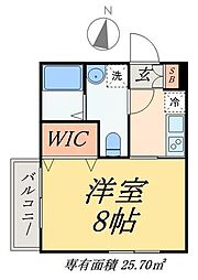 フュージョン北小岩オプティマ 301