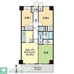ライオンズマンション小岩大杉公園 0506