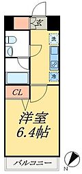 AZEST四つ木 702