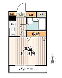 アプト船橋 604