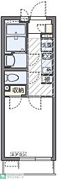 クレイノフェリス金町 302